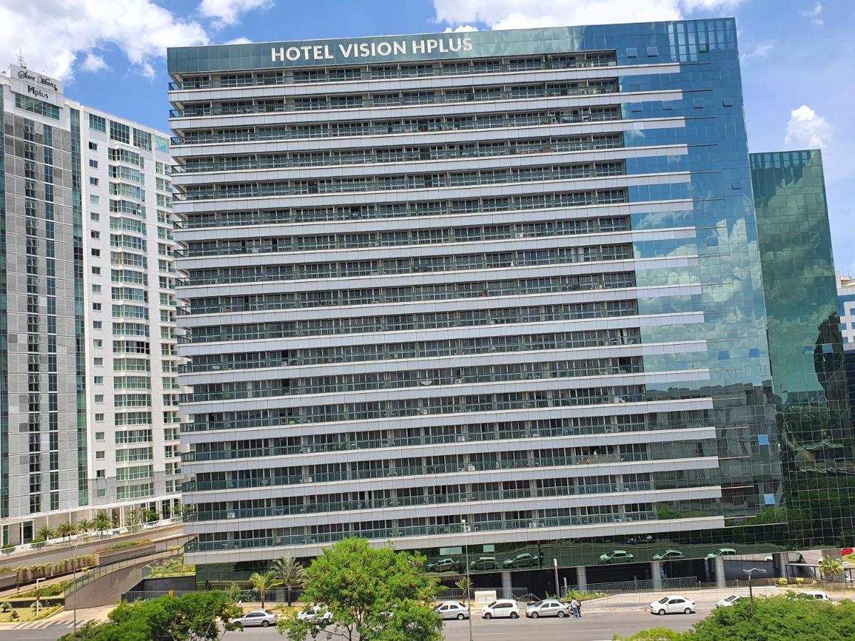 Отель Vision Executive Premium Бразилиа Экстерьер фото