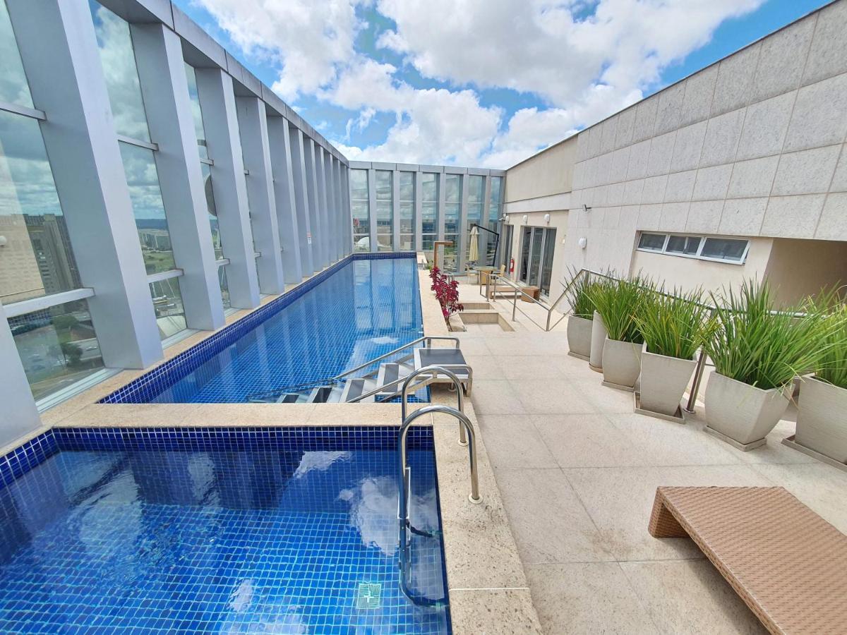Отель Vision Executive Premium Бразилиа Экстерьер фото